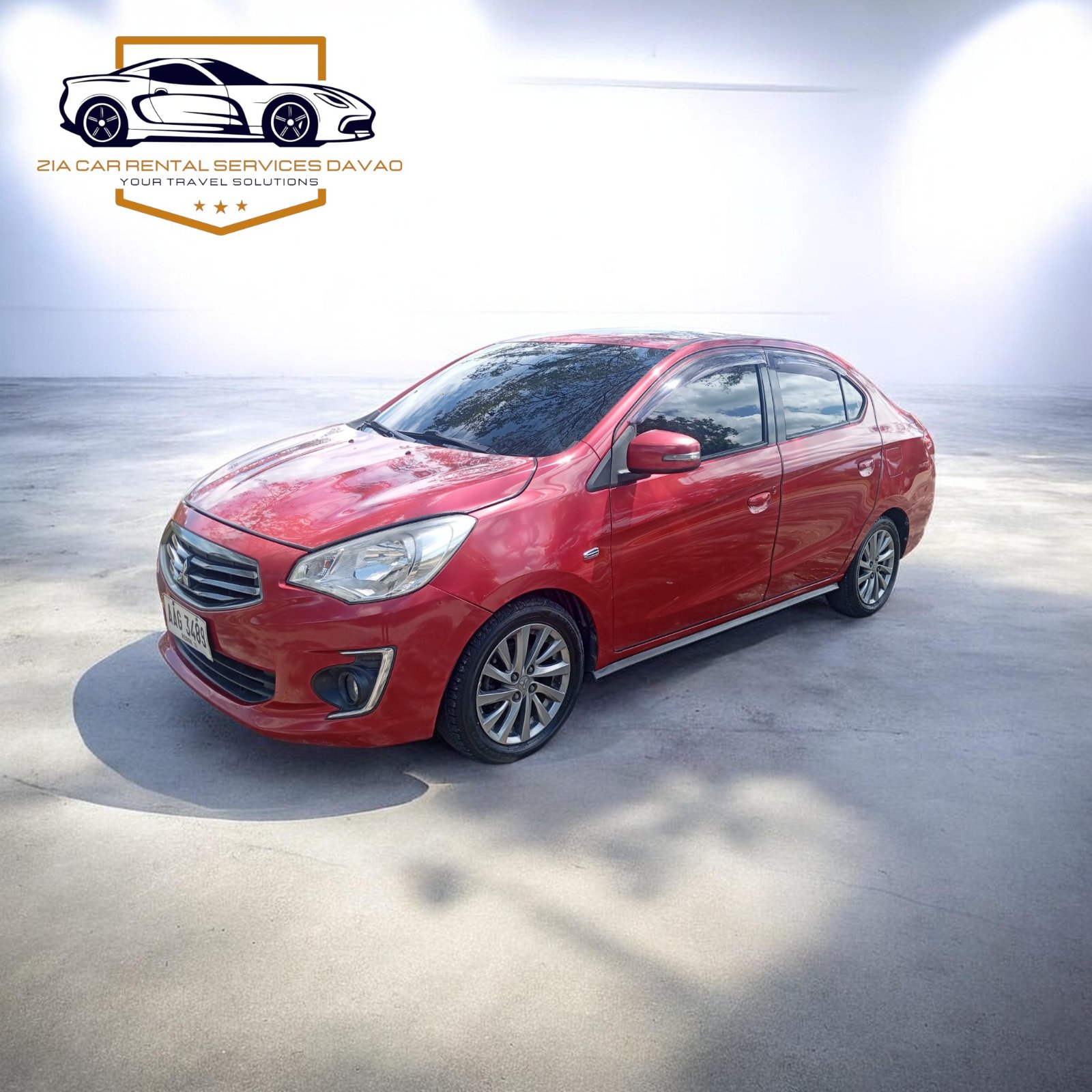 Mirage G4 GLS